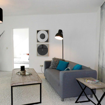 Home Staging Wohnung in Duisburg