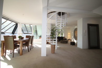 Modernes Wohnzimmer in Hannover