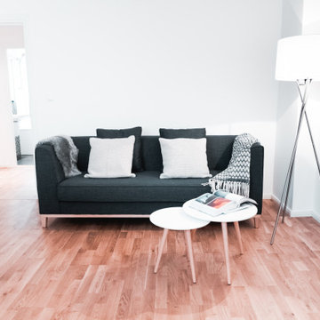 Homestaging Musterwohnung