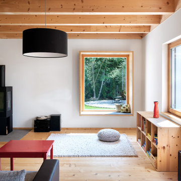 House 317 - Modest and Tasteful Design