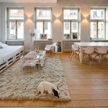 Houzzbesuch bei Lena Terlutter, Köln