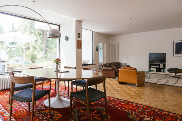 Wohnzimmer by HEJM - Interieurfotografie