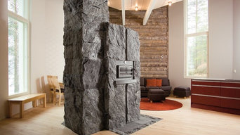 Impressionen unserer modernen Kamine