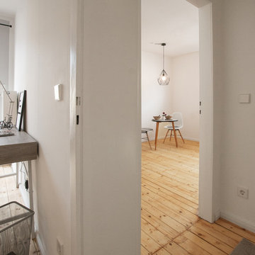 Komplettsanierung eine 50qm Wohnung in Köln