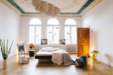 Wohnzimmer in Berlin