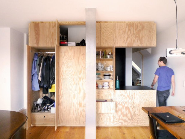 Modern Wohnbereich by DoYouSpace