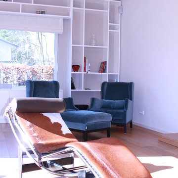 Living area / Wohnzimmer