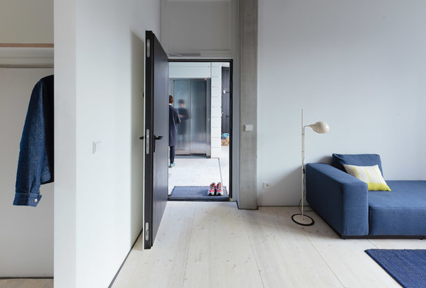 Modern Wohnbereich by Katja Söchting interior design