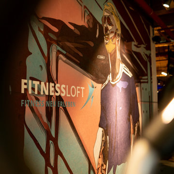 Loft Design - Fitness neu erleben im FitnessLOFT