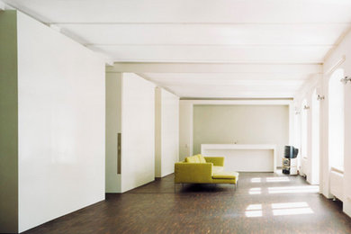 Modernes Wohnzimmer in Dresden