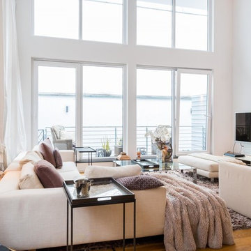 Luxus in der Domstadt: Industrie-Loft mit urbanem Flair in exponierter Lage