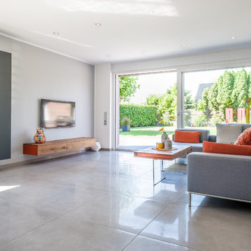 Modern Housing