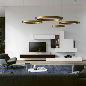 Modernes Design für Ihr Wohnzimmer - TV-Möbel "Ameno"