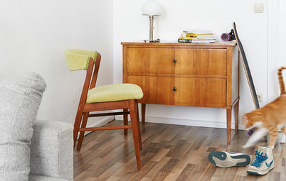 Möbel aus Holz: Wie verschiedene Holzarten den Wohnstil prägen