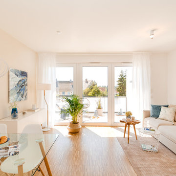 MUSTERWOHNUNG _ 2-Zimmer-Wohnung, Wolfenbüttel