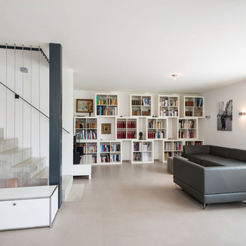 Neubau eines Einfamilienhaus