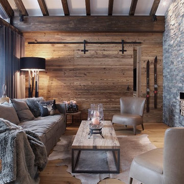Penthouse Chalet Klosters
