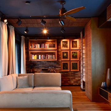 Penthouse Karben 1