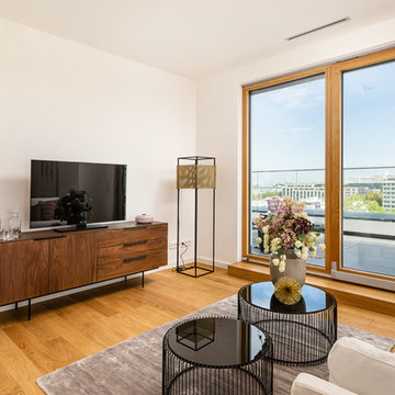 Penthouse Skyline Munich