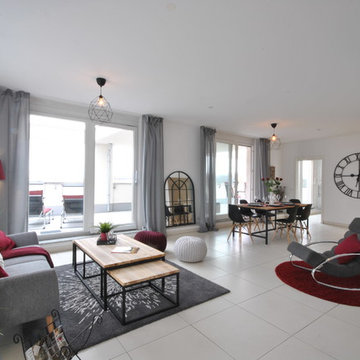 Penthouse Wohnung in München Nymphenburg, Verkauft nach 2 Wochen