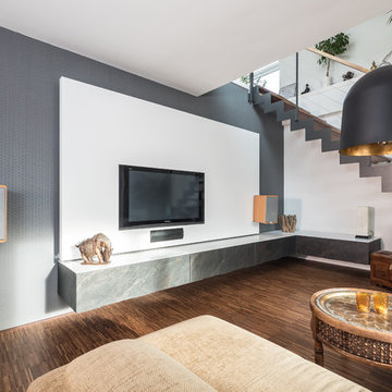 Privates Wohnhaus_Wohnbereich