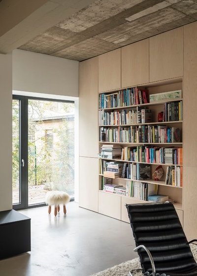 Modern Wohnzimmer by Sehw Architektur