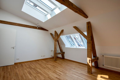 Wohnzimmer in München