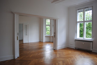 Klassisches Wohnzimmer in Berlin