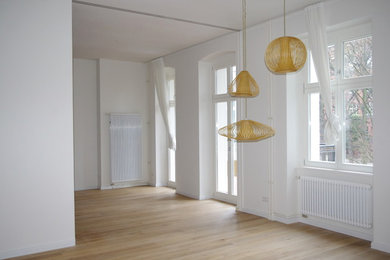 Modernes Wohnzimmer in Berlin