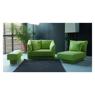 Sofa System CHOICE - Kombination CHOICE 1 als Sitzgruppe - Contemporary -  Family Room - Hanover - by FEYDOM | Houzz