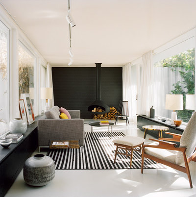 Scandinavian Living Room by bfs d - flachsbarth schultz