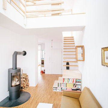 Umgestaltung eines Mehrfamilienhaus, Köln – Architekturbüro Tenbücken