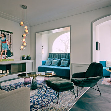 Villa, Berlin Westend