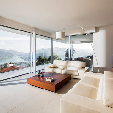 Villa Lombardo - Luxus in der Schweiz