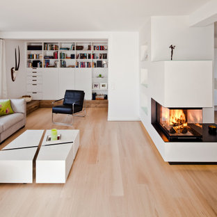 Modernes Wohnzimmer in Sonstige