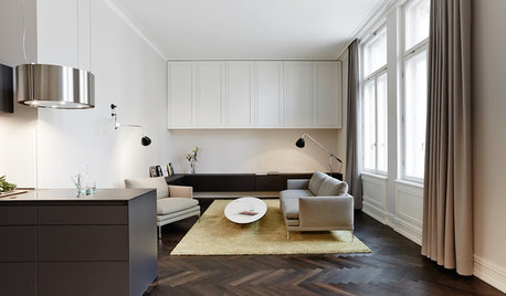 Welche Möbel und Wandfarben passen zu welchem Holzboden?