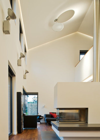 Klassisch modern Wohnbereich by Bartels Architektur