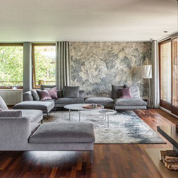 Wohnung im Reemtsma Park