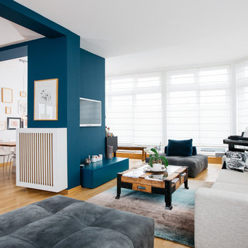 WOHNUNG P-BERG BERLIN