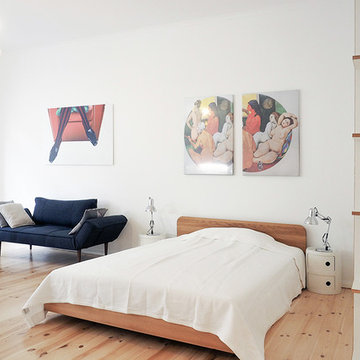 Wohnungsmodernisierung Berlin / Prenzlauer Berg