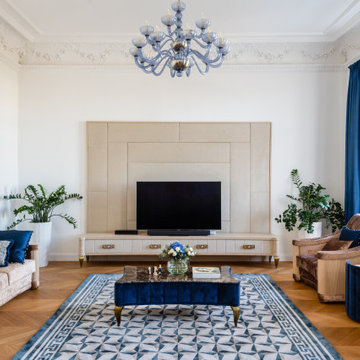 Wohnzimmer. 1010 Vienna