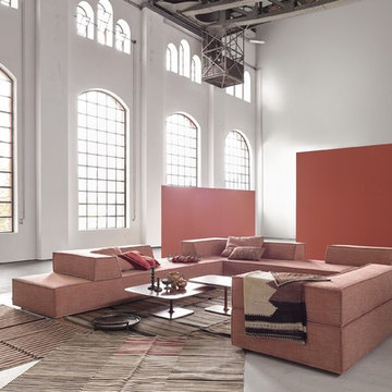 Wohnzimmer - Elegantes Design