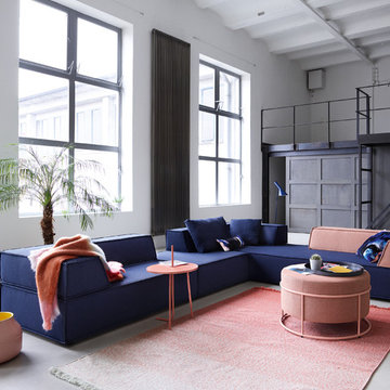 Wohnzimmer - Elegantes Design