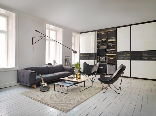 Modern Wohnzimmer by Elfa