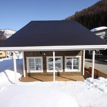Nozawa Onsen Low Energy Mountain Home 野沢温泉ローエナジー山の家