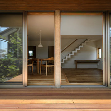 Okayama T.K_House