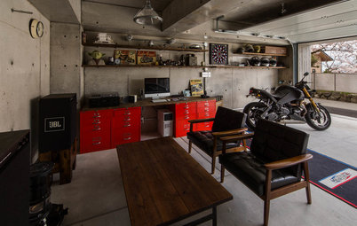 8 Trends From the Most Popular Garages on Houzz