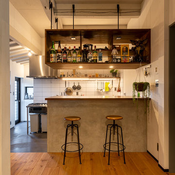 50 Years Renovation。