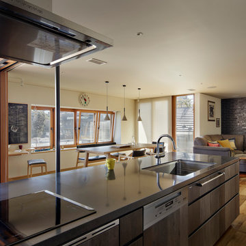 House-H Renovation / 築40年木造住宅のリノベーション