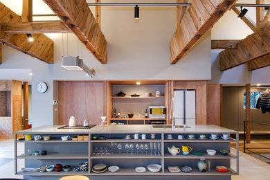 House,Kinosaki / kitchen